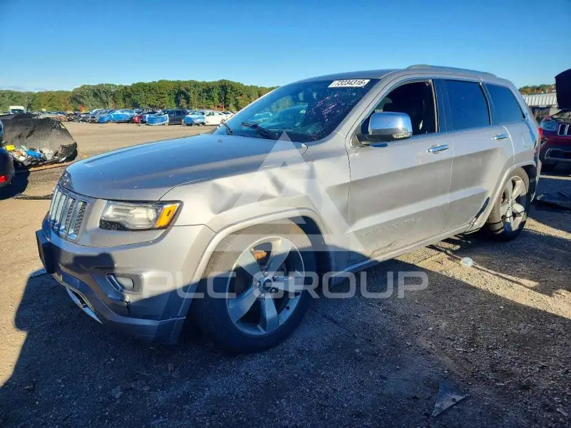 2015 Jeep CHEROKEE фото