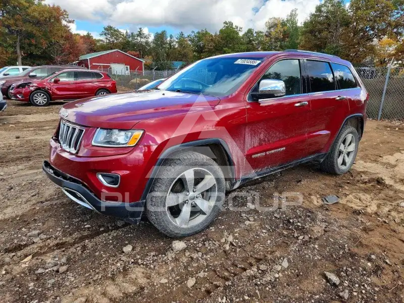 2015 Jeep CHEROKEE фото