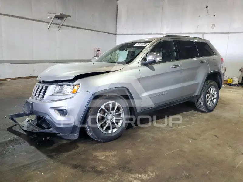 2015 Jeep CHEROKEE photo