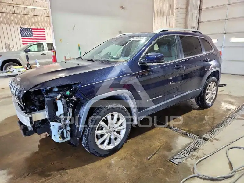 2015 Jeep CHEROKEE фото