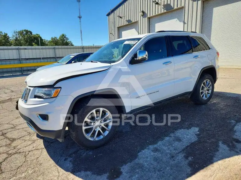 2015 Jeep CHEROKEE фото