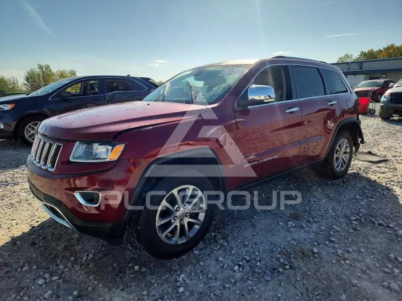2015 Jeep CHEROKEE фото