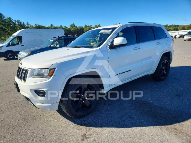 2015 Jeep CHEROKEE photo