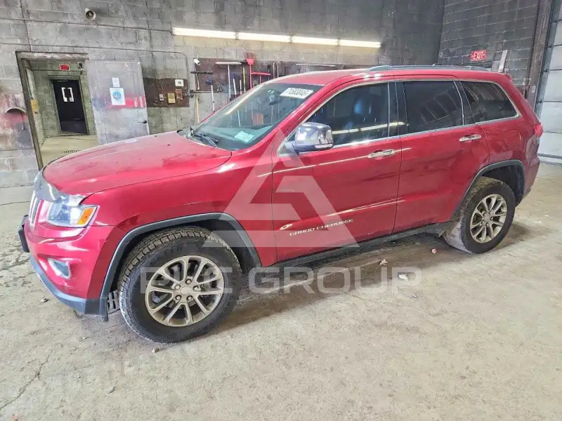 2015 Jeep CHEROKEE фото