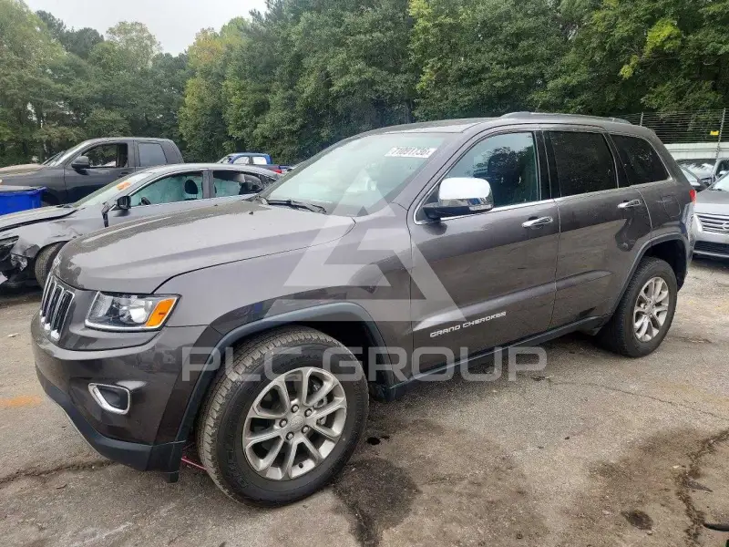 2015 Jeep CHEROKEE фото
