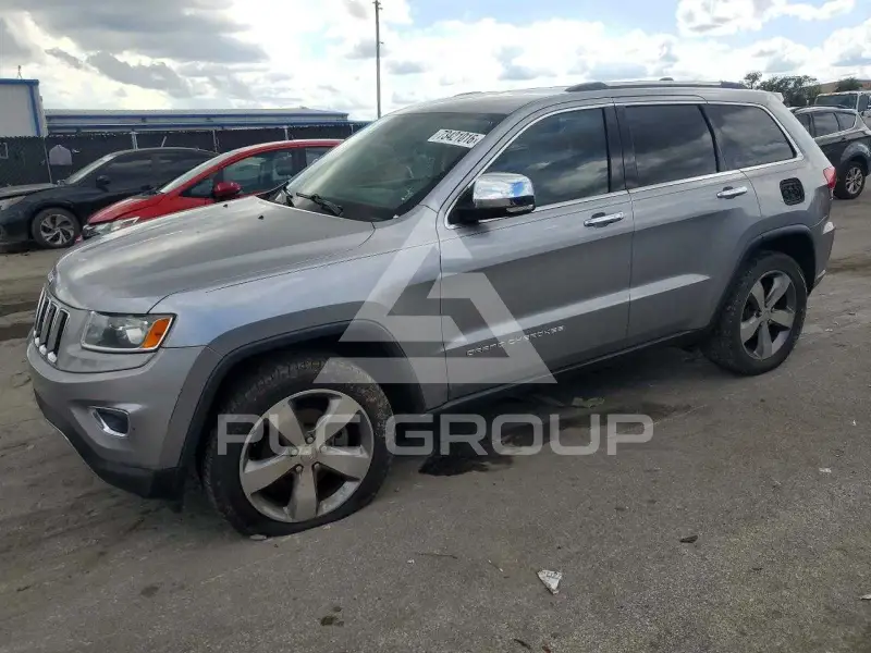2015 Jeep CHEROKEE photo