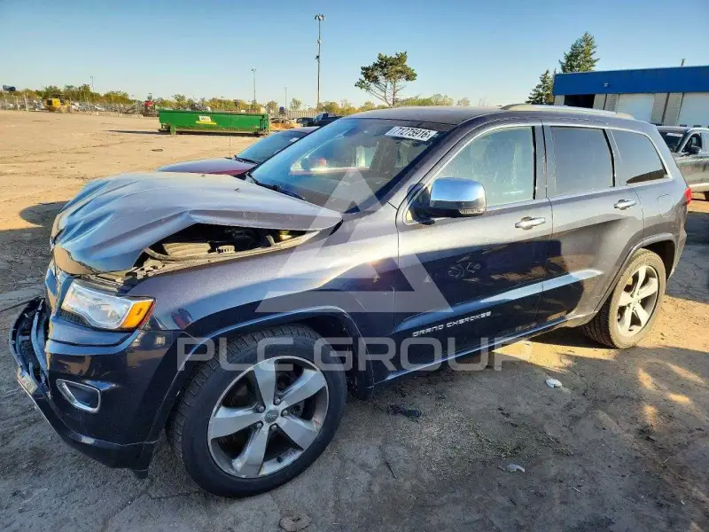 2015 Jeep CHEROKEE photo