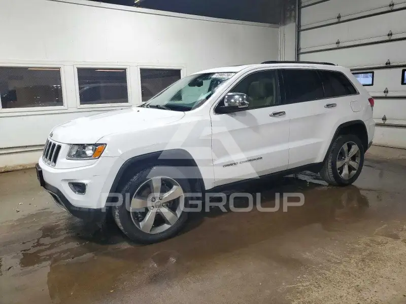 2015 Jeep CHEROKEE фото