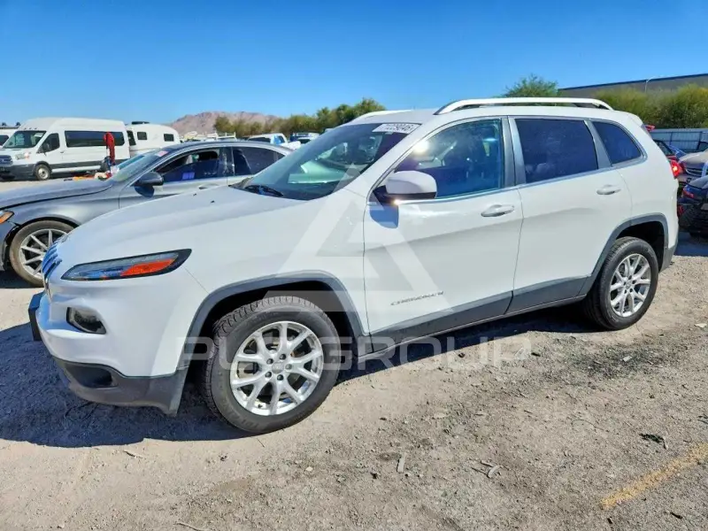 2015 Jeep CHEROKEE фото