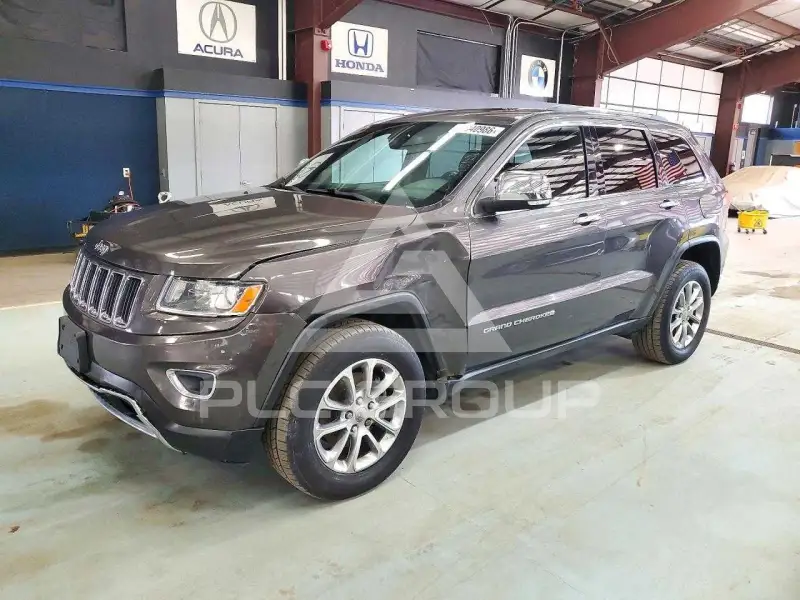 2015 Jeep CHEROKEE photo
