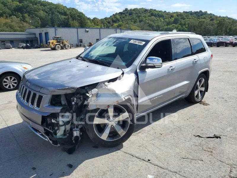 2015 Jeep CHEROKEE фото