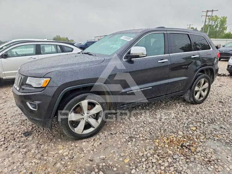2015 Jeep CHEROKEE фото