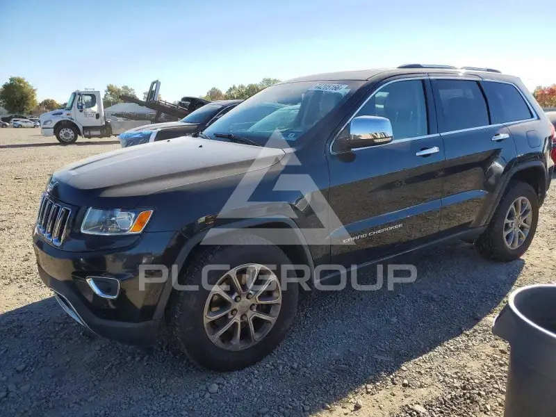 2015 Jeep CHEROKEE photo