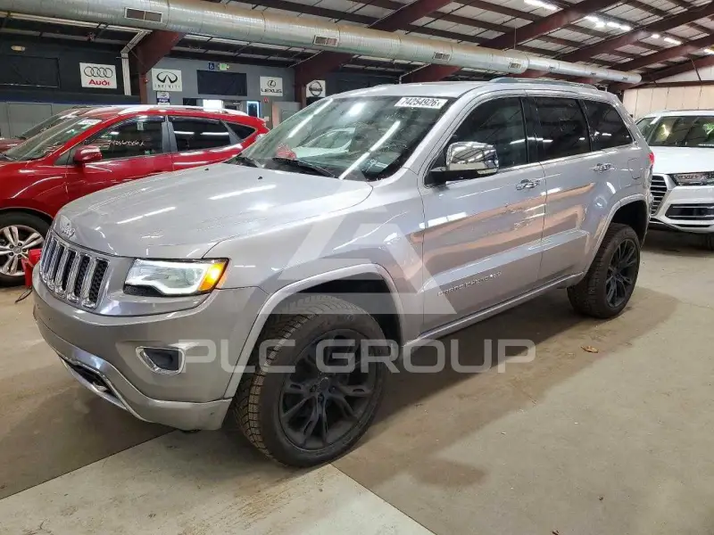 2015 Jeep CHEROKEE фото