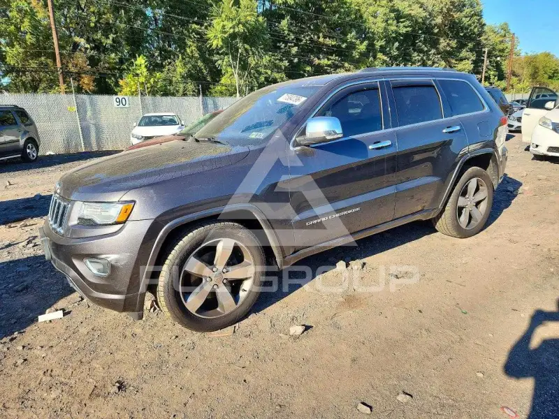 2015 Jeep CHEROKEE photo