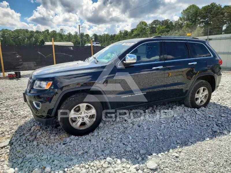 2015 Jeep CHEROKEE фото