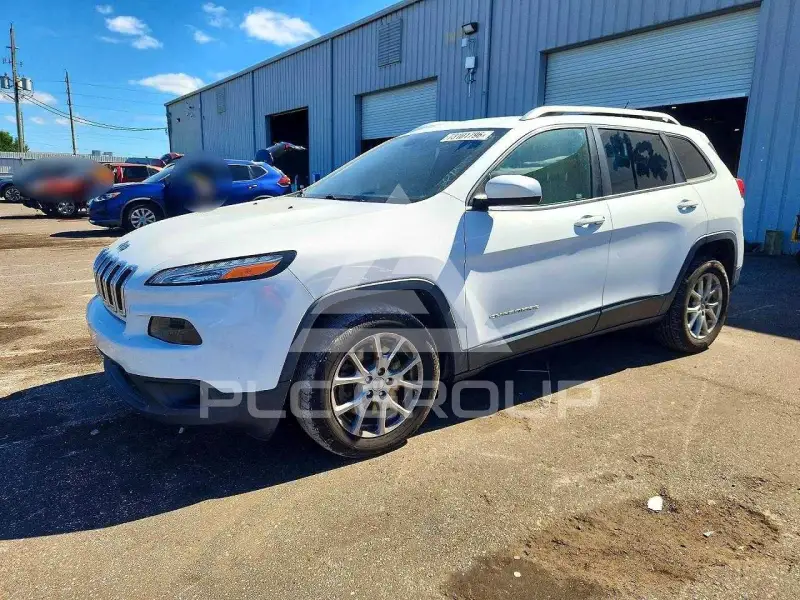 2015 Jeep CHEROKEE фото