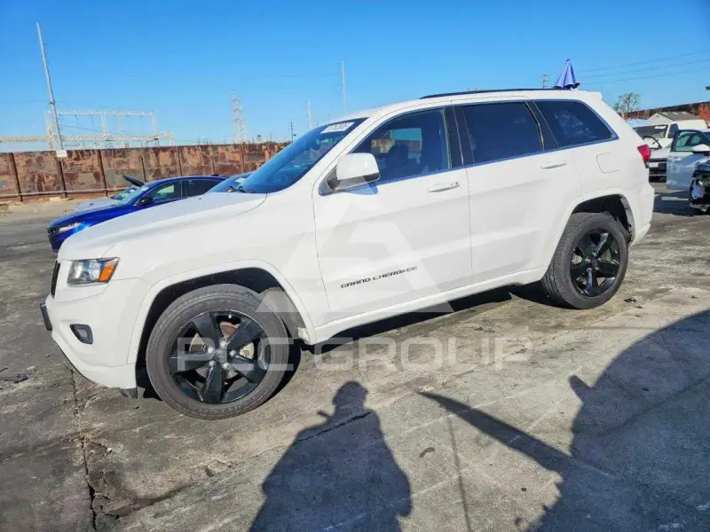 2015 Jeep CHEROKEE фото