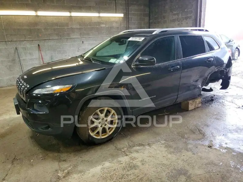 2015 Jeep CHEROKEE фото