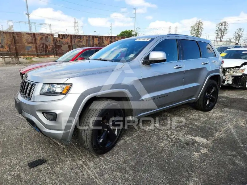2015 Jeep CHEROKEE фото