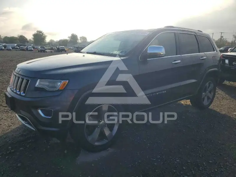 2015 Jeep CHEROKEE фото