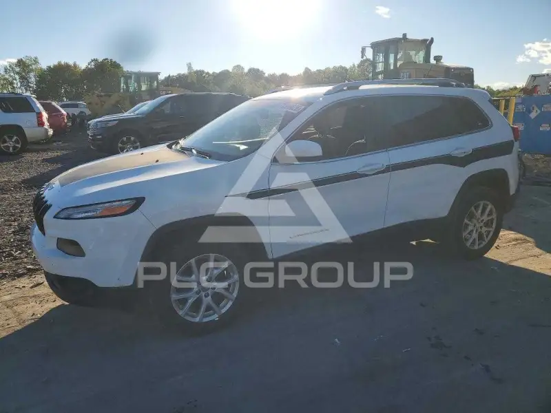 2015 Jeep CHEROKEE фото