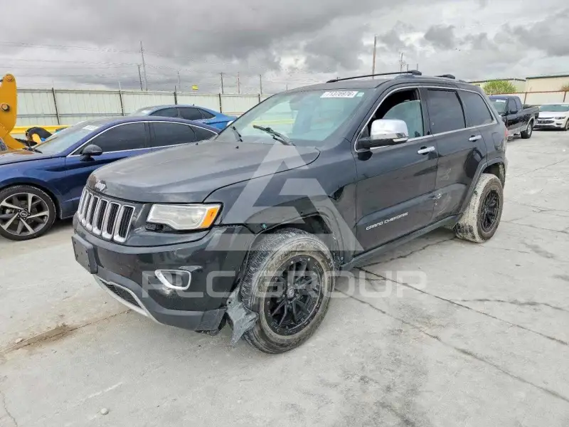 2015 Jeep CHEROKEE фото