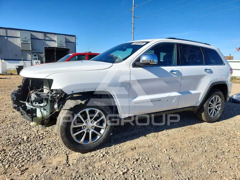 2015 Jeep CHEROKEE фото