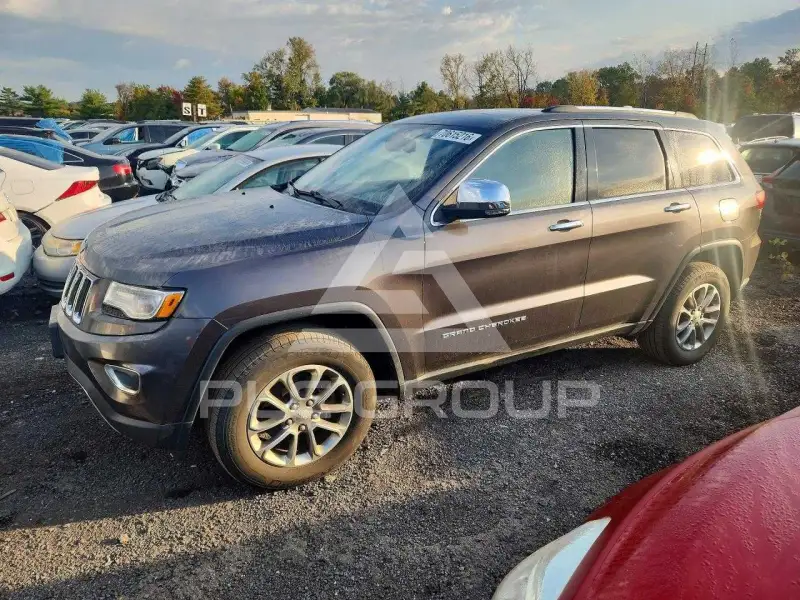 2015 Jeep CHEROKEE photo