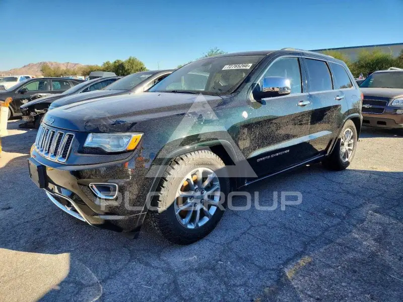 2015 Jeep CHEROKEE фото
