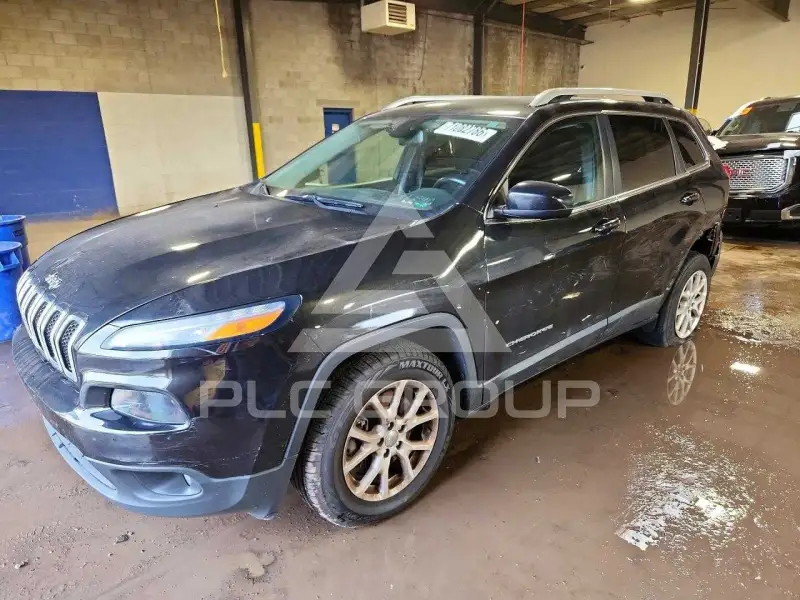 2015 Jeep CHEROKEE photo