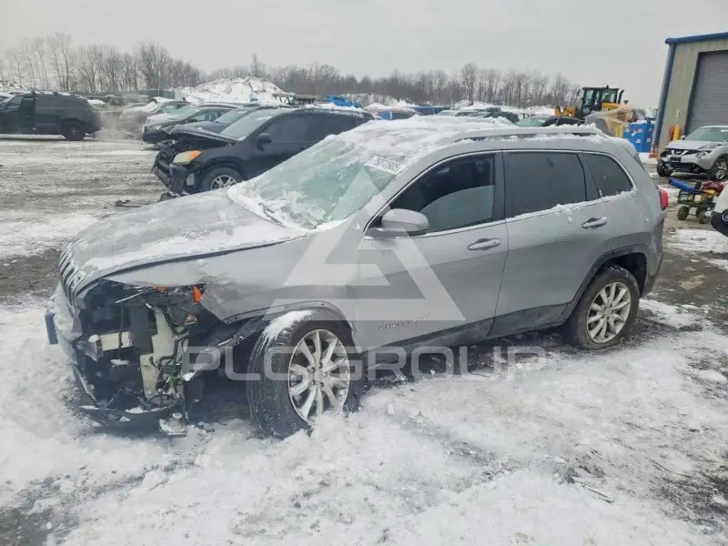 2015 Jeep CHEROKEE фото