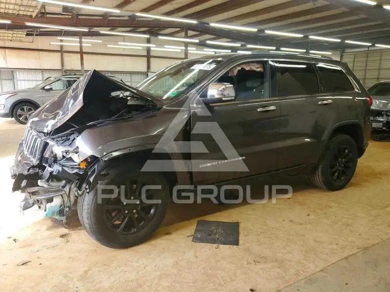2015 Jeep CHEROKEE photo