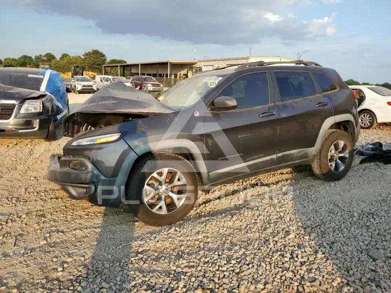 2015 Jeep CHEROKEE фото