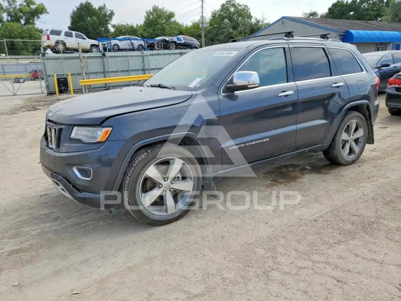 2015 Jeep CHEROKEE фото