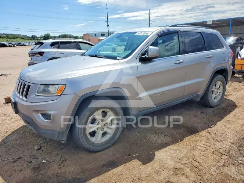 2015 Jeep CHEROKEE фото