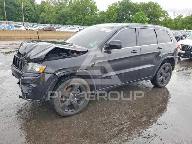 2015 Jeep CHEROKEE photo