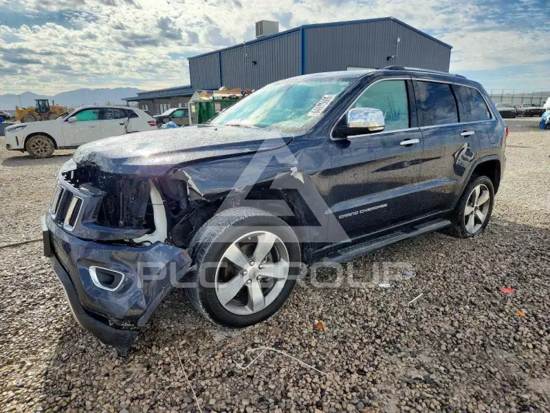 2015 Jeep CHEROKEE photo