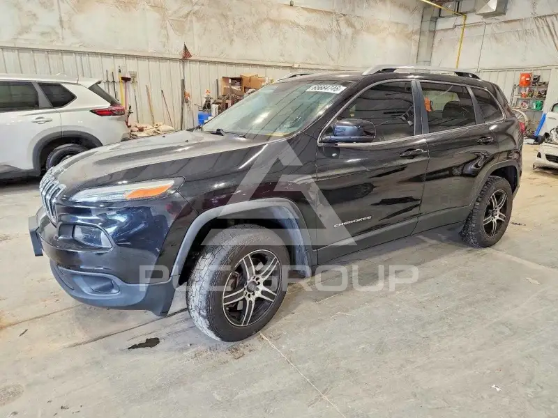 2015 Jeep CHEROKEE photo