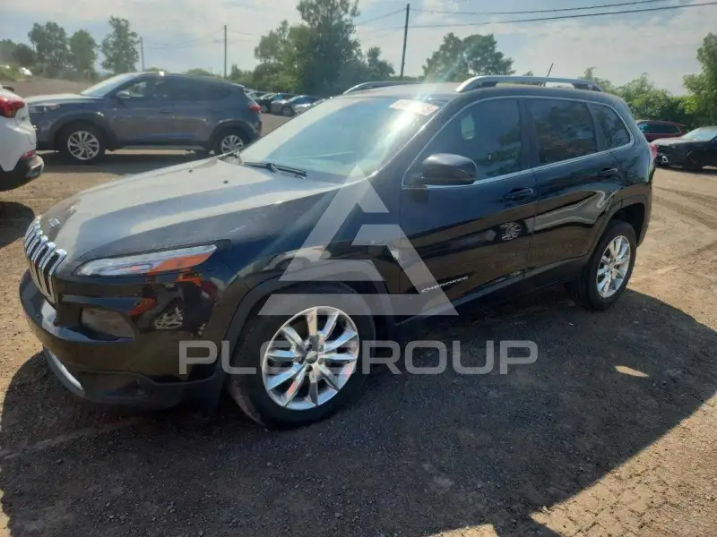 2015 Jeep CHEROKEE фото