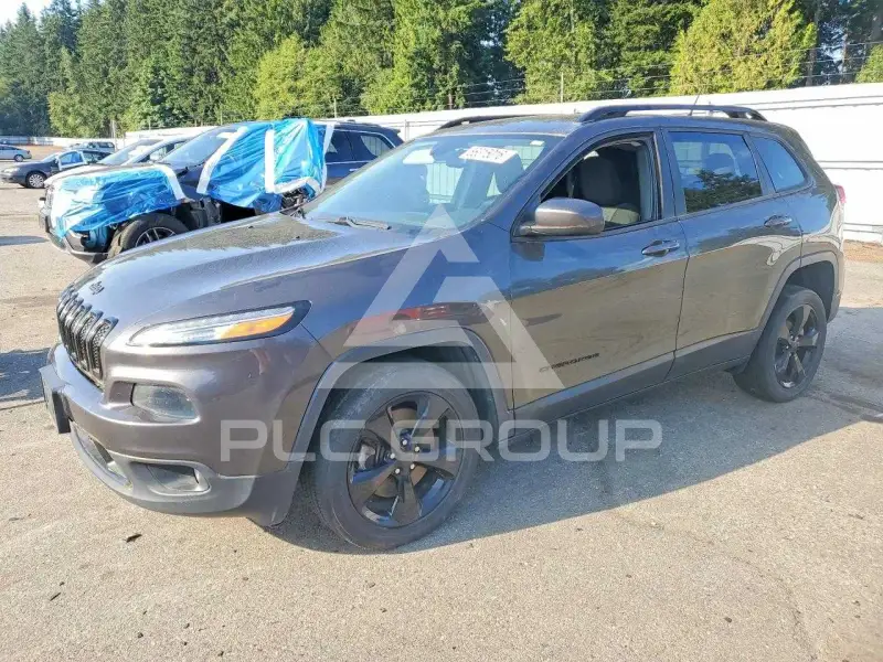 2015 Jeep CHEROKEE фото