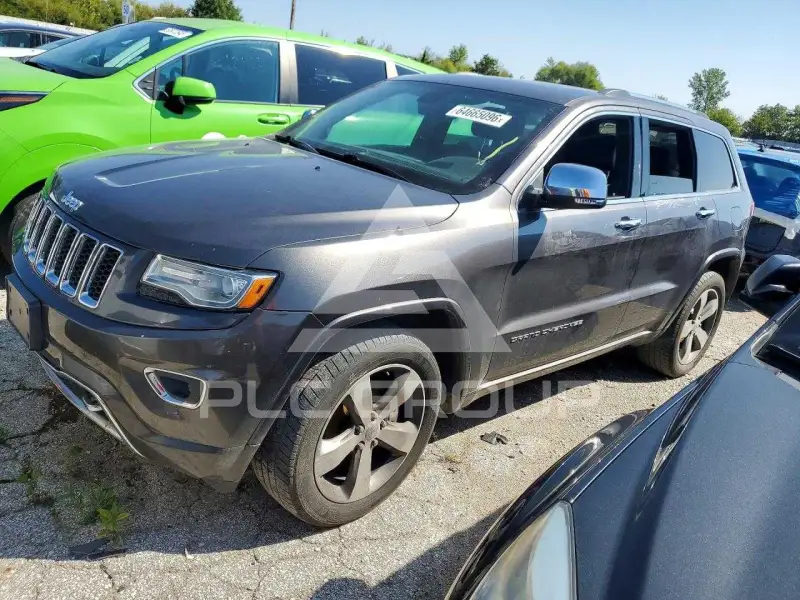 2015 Jeep CHEROKEE фото