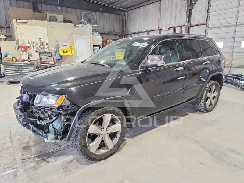 2015 Jeep CHEROKEE фото