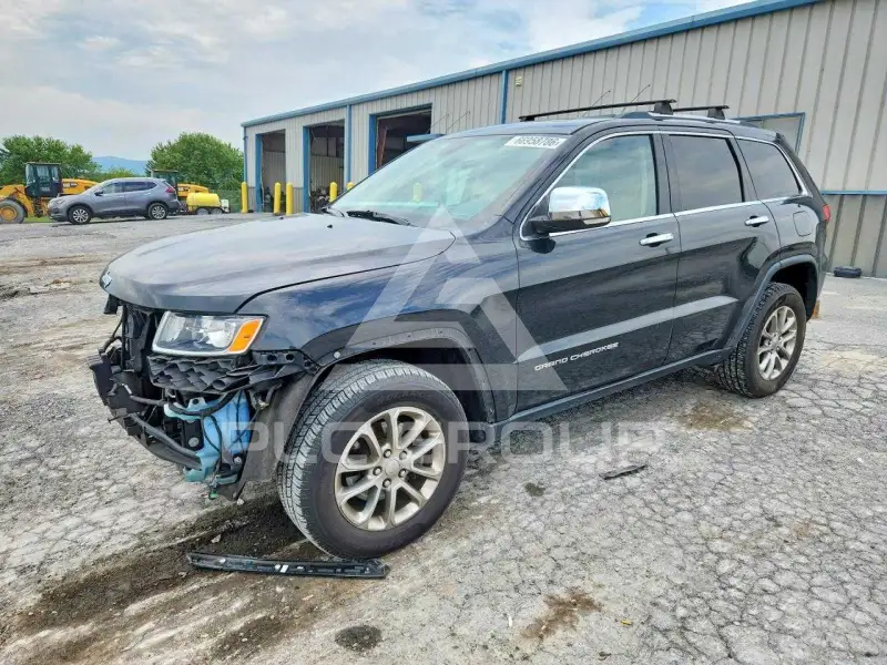 2015 Jeep CHEROKEE фото