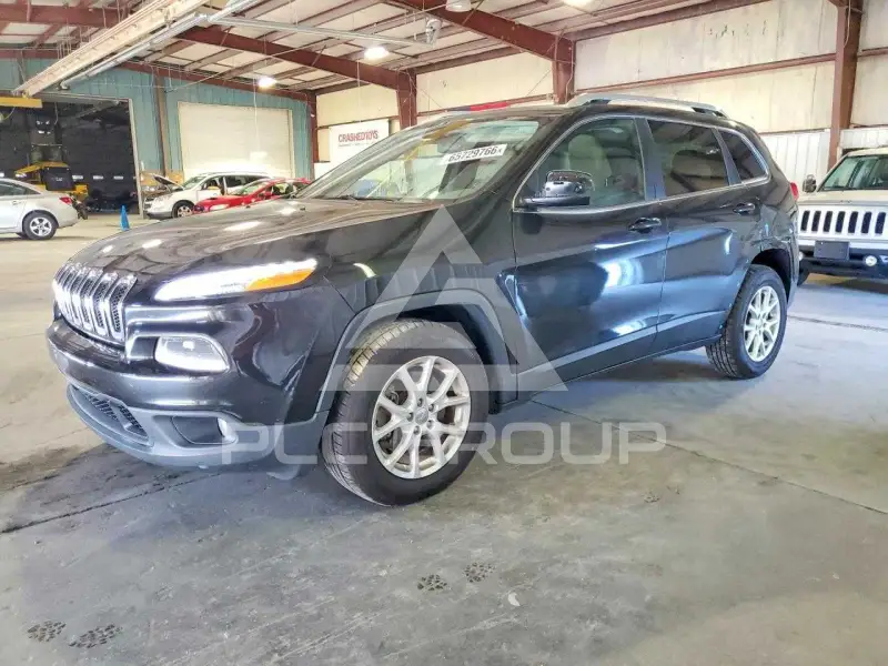 2015 Jeep CHEROKEE photo
