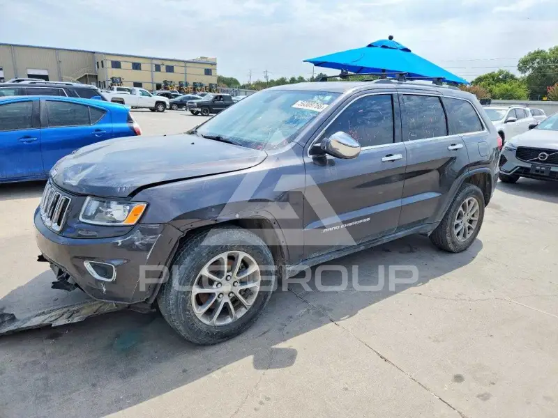 2015 Jeep CHEROKEE фото