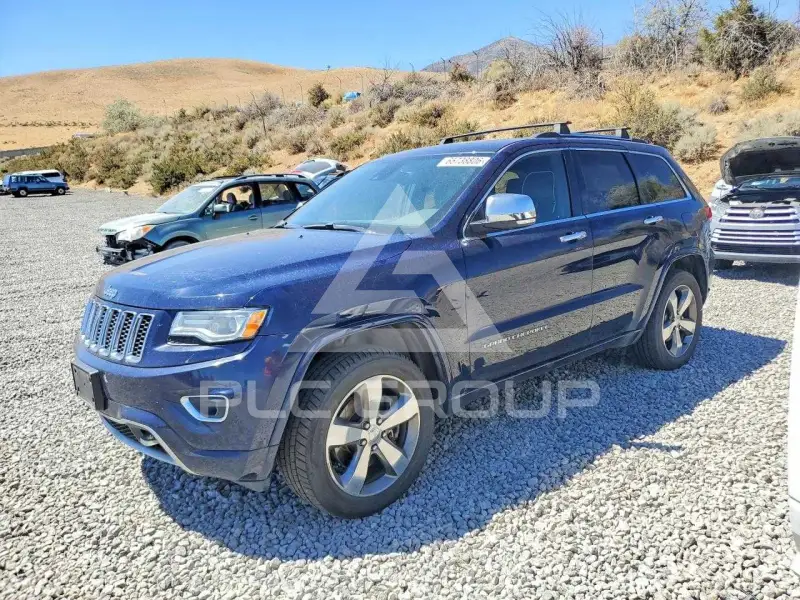 2015 Jeep CHEROKEE фото