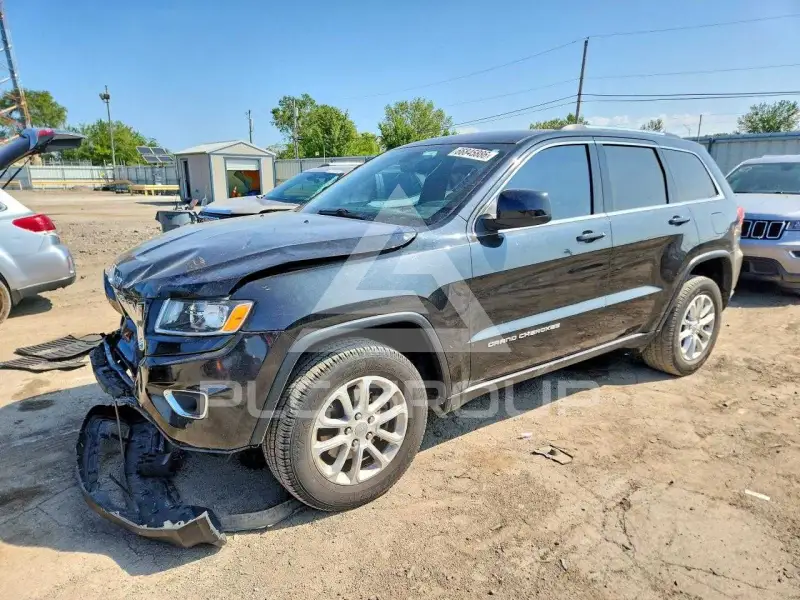 2015 Jeep CHEROKEE фото