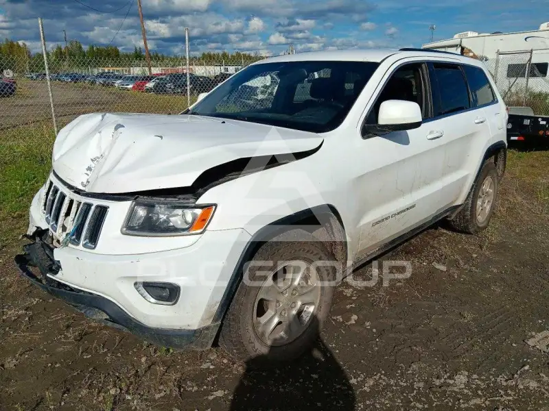 2015 Jeep CHEROKEE фото