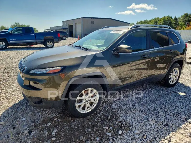 2015 Jeep CHEROKEE фото